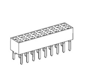 KONEKTOR 2213R-72G